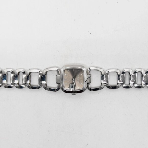 Gucci G Chocolate Ladies Dress Watch main image 5